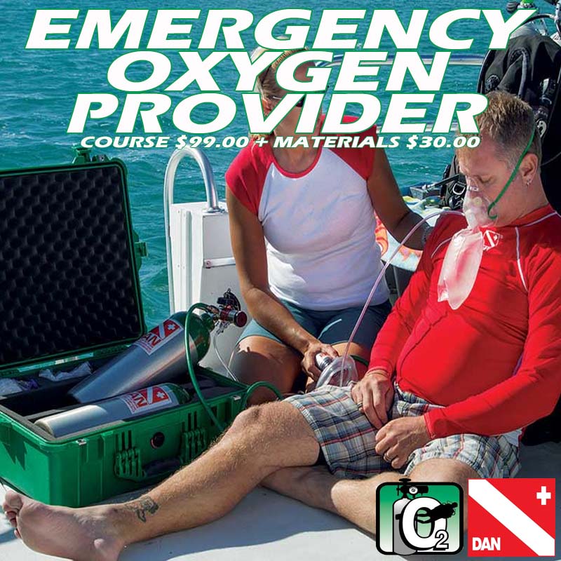 DAN Emergency Oxygen Provider 05/04/2023