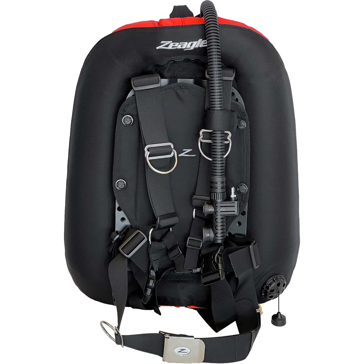 Zeagle 40lb Backplate BCD Combo