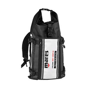 Mares Hard-Shell Bag For Dive Computers Round