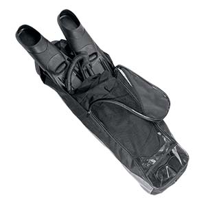Durable Mesh Carry Storage Bag For Scuba Diving Swim Snorkeling Multi Sports 