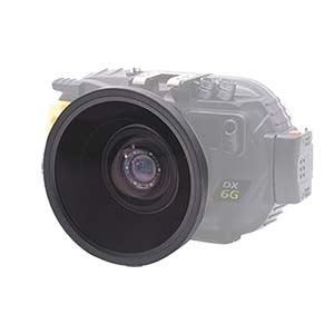 Sea&Sea SS Bayonet Wide Angle Conversion Lens lens /WCL06